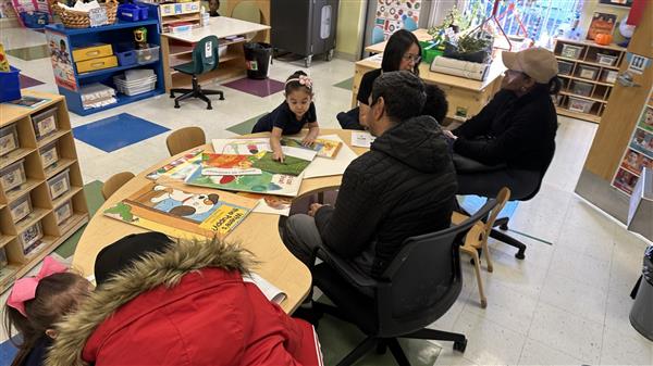 Parents as Guest Readers 